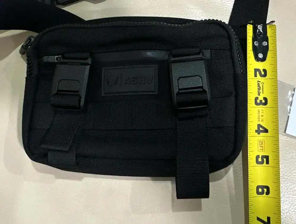 ASRV Waterproof Cordura Small Crossbody Bag